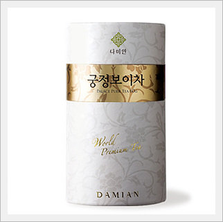 Palace Puer Tea  Made in Korea
